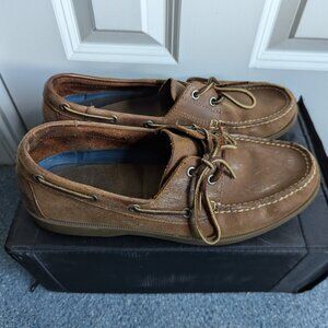 G H Bass Boats Shoes, size 11